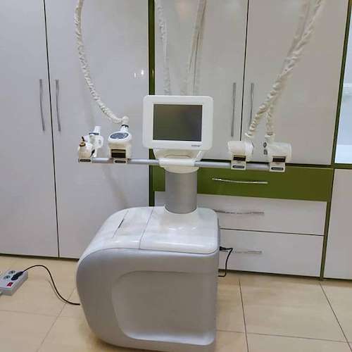 فروش یکدستگاه لاغری آیکون icoon